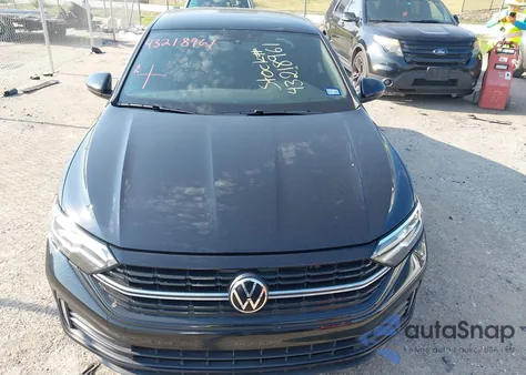 2023 Volkswagen Jetta 1.5T Sport из США, поврежденный, VIN 3VWBM7BU3PM021161